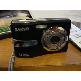 Sanyo Vpc-s750
