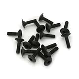 SOCKET BUTTON HEAD COLLAR SCREW (16)