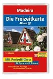 Die Allianz Freizeitkarte Madeira 1:50 000 - Eva Missler