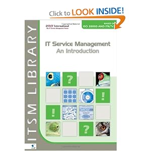 gement - An Introduction based on ISO 20000 a