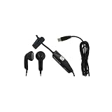 NEW OEM HTC STEREO HEADSET WING DASH SHADOW TOUCH PRO