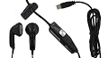 NEW OEM HTC STEREO HEADSET WING DASH SHADOW TOUCH PRO