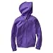 Girls' C9 by Champion® Purple Long-Sleeve Hooded Zipper Sweater