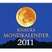 Knaurs Mondkalender 2011: Der praktische Begleiter f�r jeden Tag
