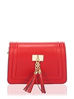 Giorgio Costa Bolso asa de mano (Rojo)