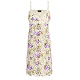 All over Lace Nursing Nightgown - Gown - Sleepwear with shelf bra at Preztige Collections