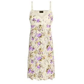 All over Lace Nursing Nightgown - Gown - Sleepwear with shelf bra