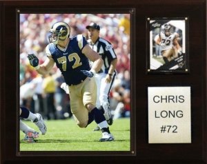 St. Louis Rams Chris Long 12