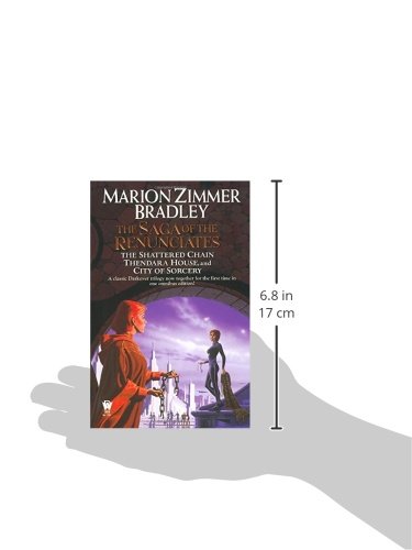 The Saga of the Renunciates (Darkover Book 3)