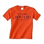 Team Jacob! So Bite Me. (Twilight Fan)(NEW MOON) Custom T-shirt