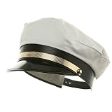 Military Hat-White W36S20C