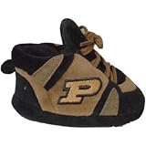 Purdue Boilermakers Comfy Feet NCAA Baby Slippers