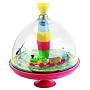 Train Musical Spinning Top