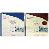 Soft Touch Strap Hinge Album - 12x12