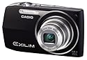 Casio EXILIM EX-Z2000 BK Digitalkamera (14 Megapixel, 5-fach opt. Zoom, 7,6 cm Display, Bildstabilisator) schwarz