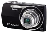 Casio EXILIM EX-Z2000 BK Digitalkamera (14 Megapixel, 5-fach opt. Zoom, 7,6 cm Display, Bildstabilisator) schwarz