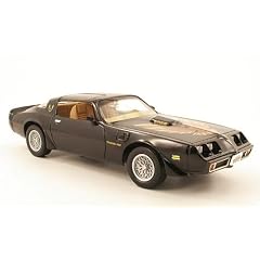 Pontiac Firebird Trans Am, schwarz, 1979, Modellauto, Fertigmodell, Yat Ming 1:18