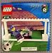 41oyKgoYIKL. SL75  Lego Soccer Goal Keeper 3413
