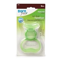 Born Free Gum Brush Teether