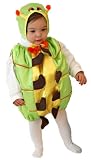 Mullins Square Caterpillar Baby Costume, Lime - 6-18 Months