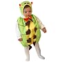 Mullins Square Caterpillar Baby Costume, Lime - 6-18 Months