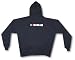 I Heart (Love) Rehab Men's Hoodie Sweat Shirt Small thru 4XL