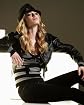 Leatherette Tunnel Quilted Bomber Jacket main image