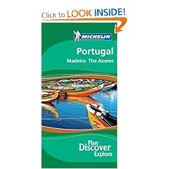 Michelin the Green Guide Portugal (Michelin Green Guides)