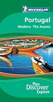 Michelin the Green Guide Portugal (Michelin Green Guides)