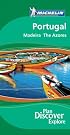 Michelin the Green Guide Portugal (Michelin Green Guides)