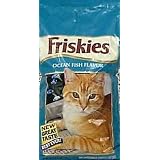 FRISKIES DRY CAT FOOD