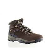 Columbia Men's Dillon Ridge Bruno Leather Hiking Boots