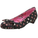 Betsey Johnson Women's Lindley Low Heel Pump