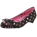 Betsey Johnson Women's Lindley Low Heel Pump