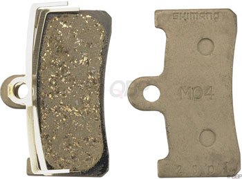Shimano XT Resin Disc Brake Pads Pair BR-M755
