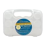Travel Case Bead Storage System-12 Boxes