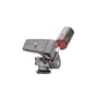 Walimex 12678 FT-008H Rotule 3D Semi-Pro pour Appareil photo