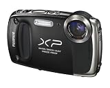 Fujifilm - FinePix XP50 - Appareil photo num�rique - 14 Mpix - Zoom optique Fujinon 5x - Etanche 5m - Noir