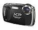 Fujifilm FinePix XP50 Digitalkamera (14 Megapixel, 5-fach opt. Zoom, 6,9 cm (2,7 Zoll) Display, bildstabilisiert) schwarz
