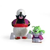 Dragonball Z Gashapon - Part 14 - Mr Popo & Dende