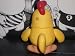Family Guy Kidrobot Chicken Ultra Rare Urban Vinyl Art Toy NEW W/Box Foil Card & Accessory Sealed_s-3