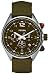 Fossil #CH2726 Men's Brown Dial Flight Chronograph Watch