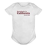 ???SOMEBODY IN California LOVES ME ベビーボディ