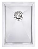Blanco Blancoprecision Stainless Steel Undermount Single Bowl Stainless Steel Kitchen Sinks