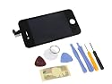 Verizon iPhone 4 LCD & Digitizer Touch Screen Assembly Black