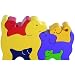 ImagiPLAY Dog Family Puzzle