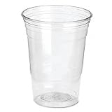 CP16DX - Clear Plastic Cold Cup - 16 oz.