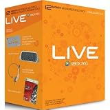 Xbox 360 Live 12 Month Messenger Gold Pack