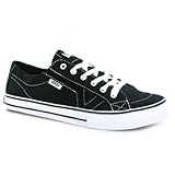 Vans Tory Black Womens Trainers