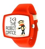 Paul Frank - Julius and Friends - Robot Dance